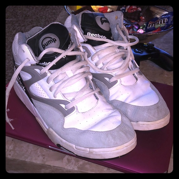 reebok 2005